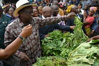 Cherté de la vie : La réalité sur le terrain